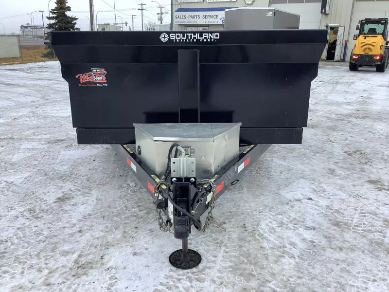used Dump Trailers Southland Trailers  for sale, in Nisku, AB Thumbnail 2