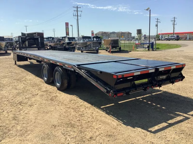 new Equipment / Flatbed Trailers Rainbow Trailers  for sale, in Nisku, AB Thumbnail 5