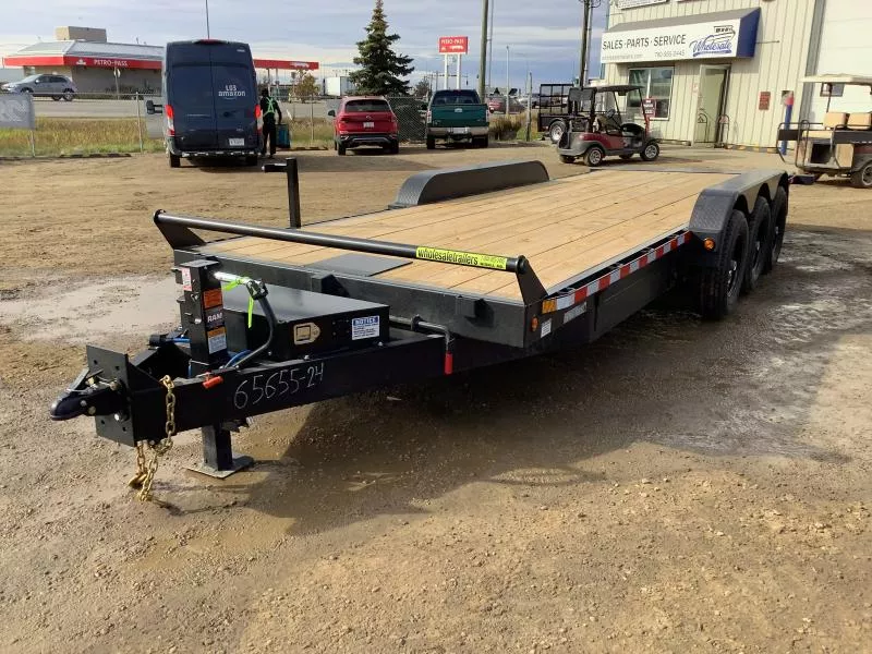 new Equipment / Flatbed Trailers Canada Trailers  for sale, in Nisku, AB Thumbnail 7
