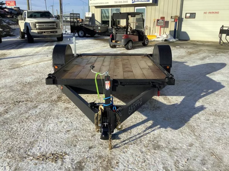 new Equipment / Flatbed Trailers Canada Trailers Other for sale, in Nisku, AB Thumbnail 2