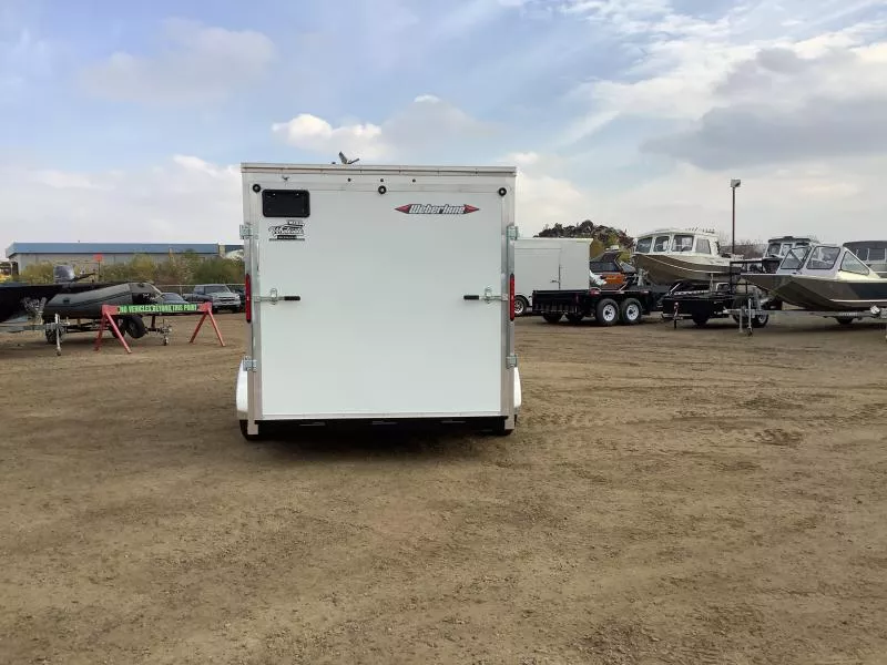 new Cargo (Enclosed) Trailers Weberlane  for sale, in Nisku, AB Thumbnail 4