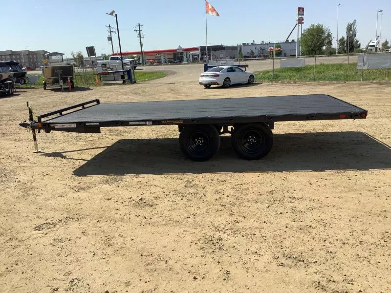 new Equipment / Flatbed Trailers Rainbow Trailers  for sale, in Nisku, AB Thumbnail 6