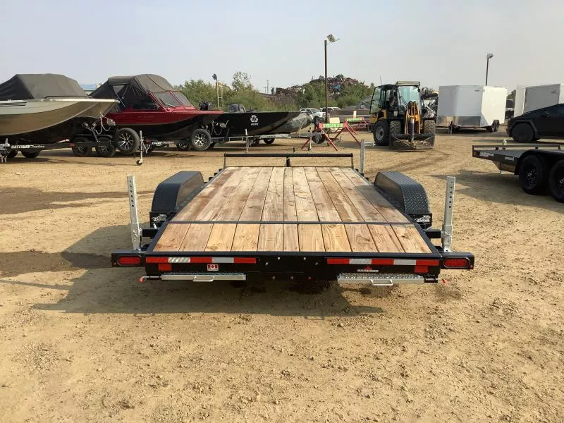 new Equipment / Flatbed Trailers Canada Trailers  for sale, in Nisku, AB Thumbnail 4