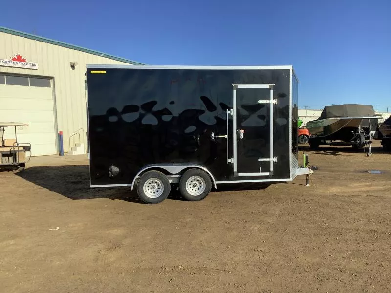 new Cargo (Enclosed) Trailers Weberlane  for sale, in Nisku, AB Thumbnail 2