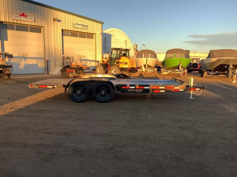 new Equipment / Flatbed Trailers Rainbow Trailers Other for sale, in Nisku, AB Thumbnail 6