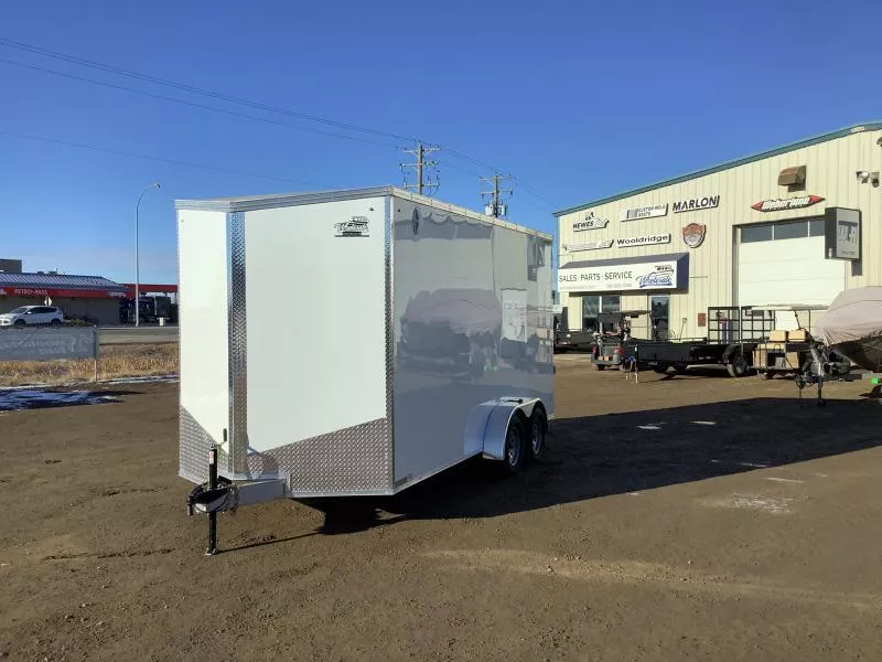 new Cargo (Enclosed) Trailers Weberlane Other for sale, in Nisku, AB Thumbnail 8