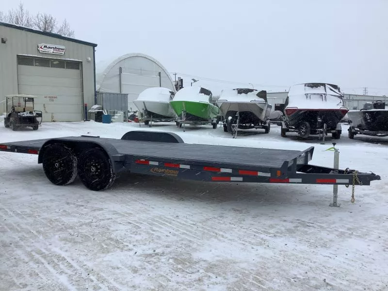 new Equipment / Flatbed Trailers Rainbow Trailers Other for sale, in Nisku, AB Thumbnail 9