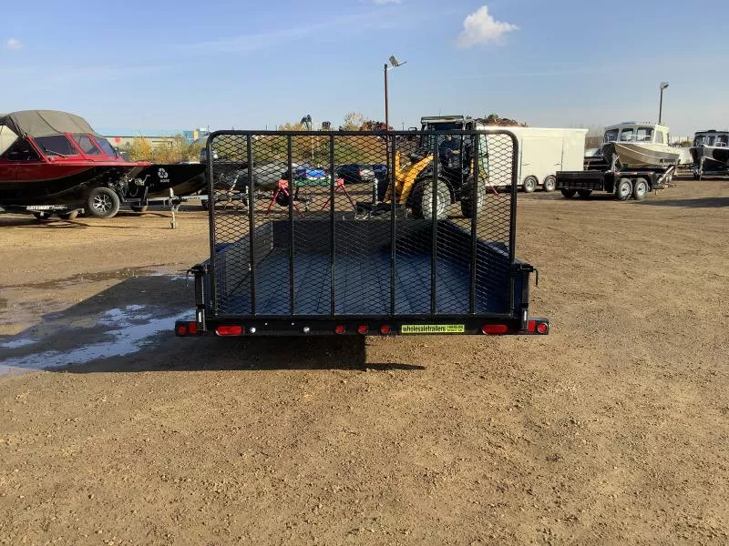 new Utility Trailers Rainbow Trailers  for sale, in Nisku, AB Thumbnail 3