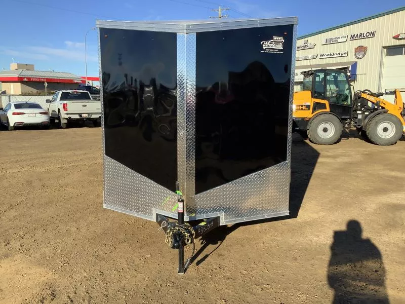 new Cargo (Enclosed) Trailers Weberlane  for sale, in Nisku, AB Thumbnail 4