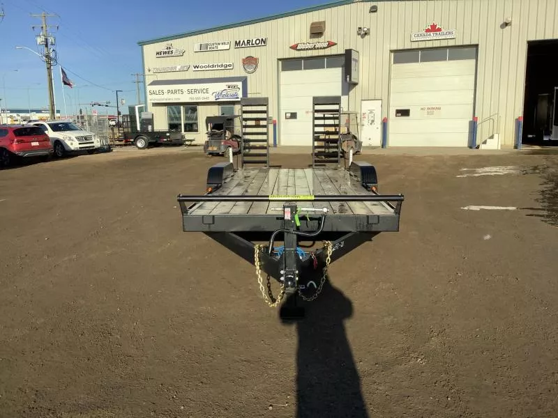 new Equipment / Flatbed Trailers Canada Trailers Other for sale, in Nisku, AB Thumbnail 9