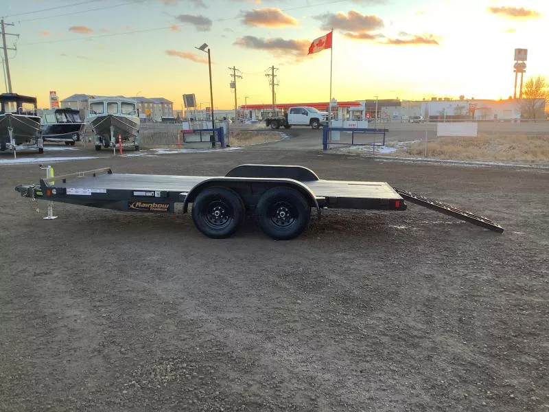 new Equipment / Flatbed Trailers Rainbow Trailers Other for sale, in Nisku, AB Thumbnail 9