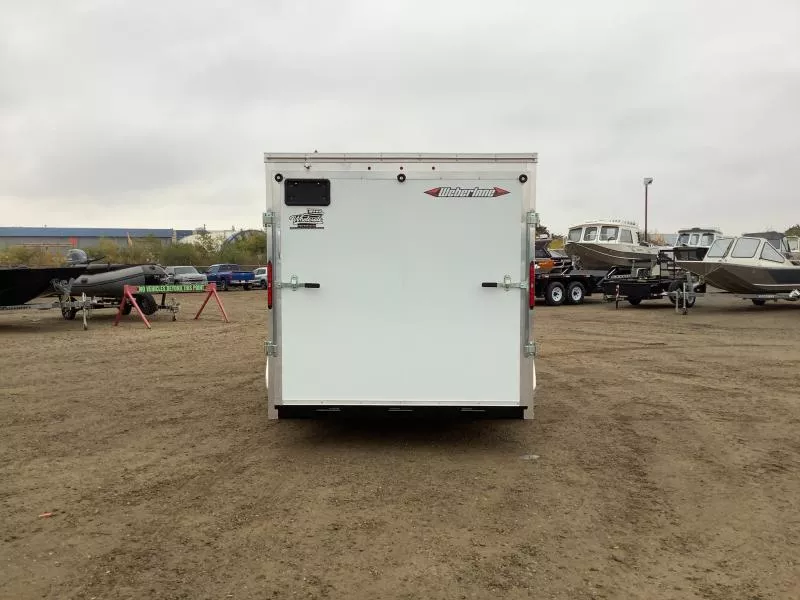 new Cargo (Enclosed) Trailers Weberlane  for sale, in Nisku, AB Thumbnail 5