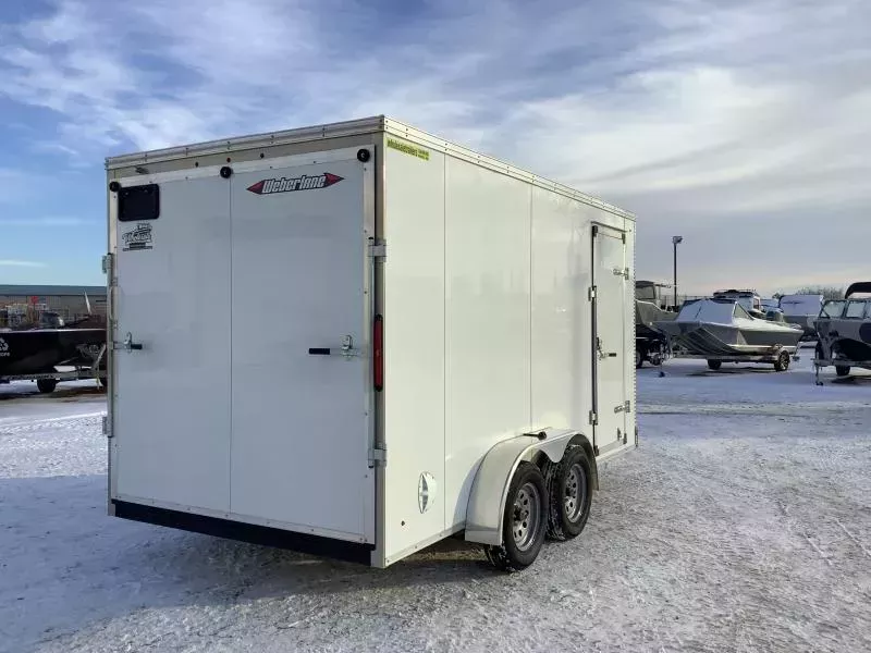 new Cargo (Enclosed) Trailers Weberlane Other for sale, in Nisku, AB Thumbnail 7