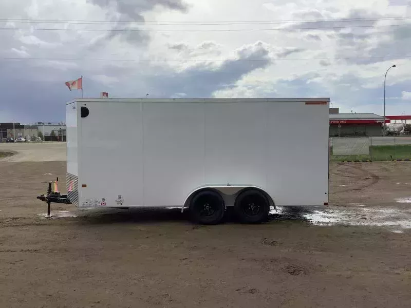 new Cargo (Enclosed) Trailers Rainbow Trailers  for sale, in Nisku, AB Thumbnail 6