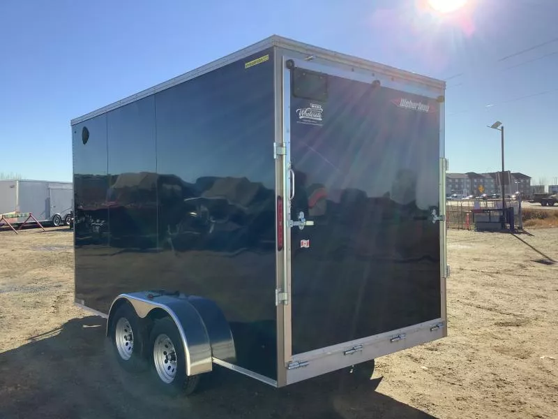 new Cargo (Enclosed) Trailers Weberlane  for sale, in Nisku, AB Thumbnail 5