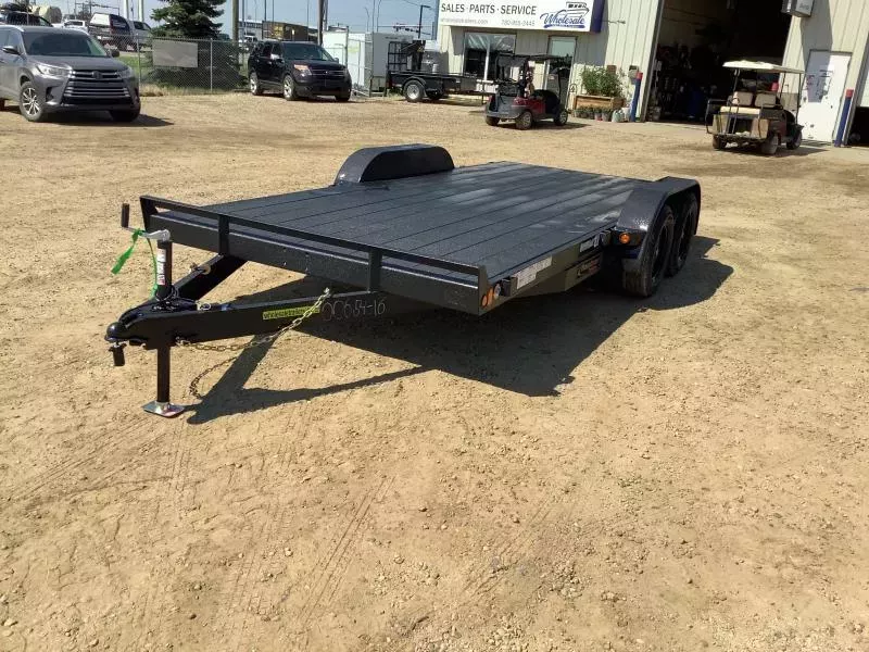 new Equipment / Flatbed Trailers Rainbow Trailers  for sale, in Nisku, AB Thumbnail 14
