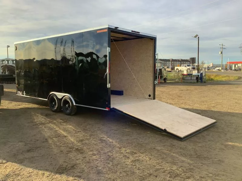 new Cargo (Enclosed) Trailers Rainbow Trailers  for sale, in Nisku, AB Thumbnail 13