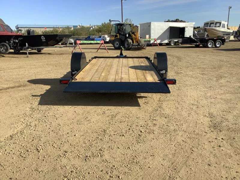 new Equipment / Flatbed Trailers Canada Trailers  for sale, in Nisku, AB Thumbnail 4