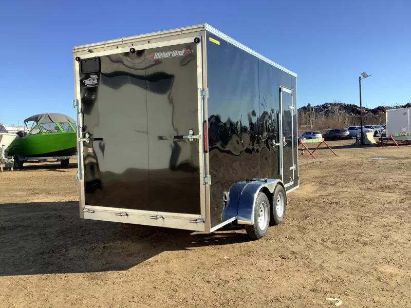 new Cargo (Enclosed) Trailers Weberlane  for sale, in Nisku, AB Thumbnail 3