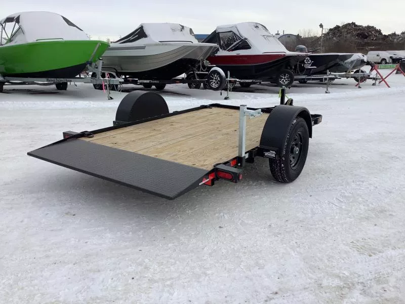 new Equipment / Flatbed Trailers Canada Trailers Other for sale, in Nisku, AB Thumbnail 7