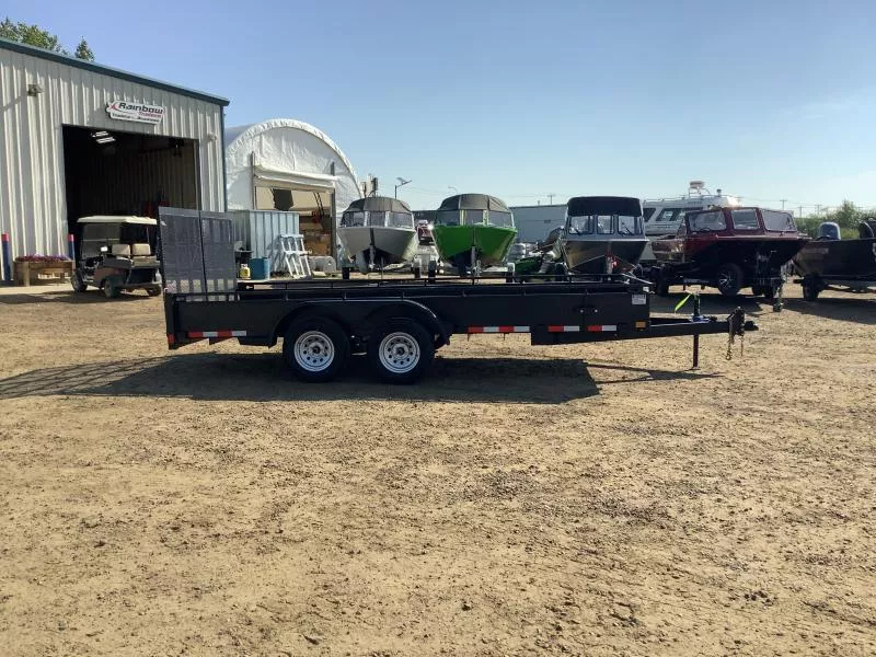 new Utility Trailers Canada Trailers  for sale, in Nisku, AB Thumbnail 2