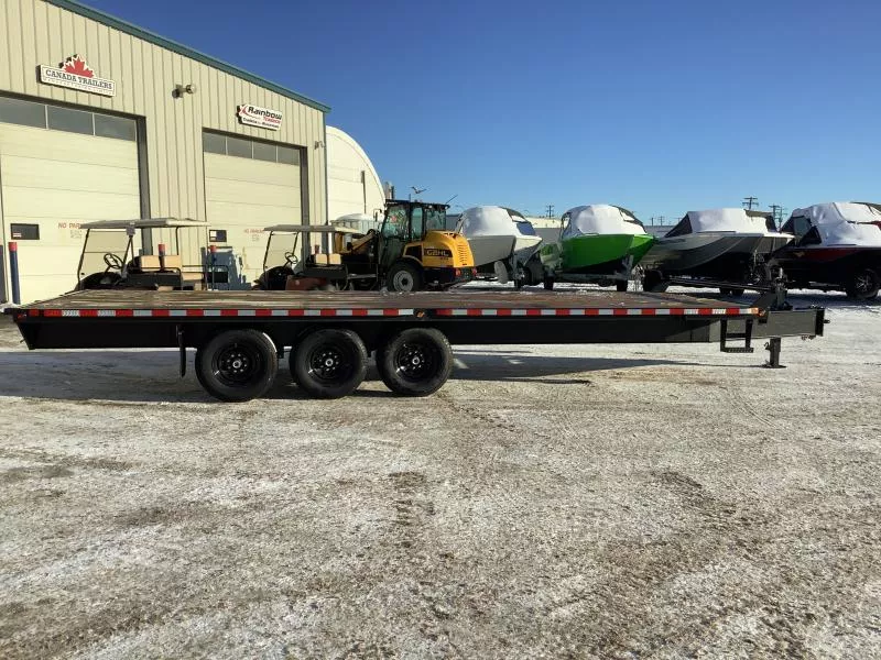 new Equipment / Flatbed Trailers Canada Trailers Other for sale, in Nisku, AB Thumbnail 7