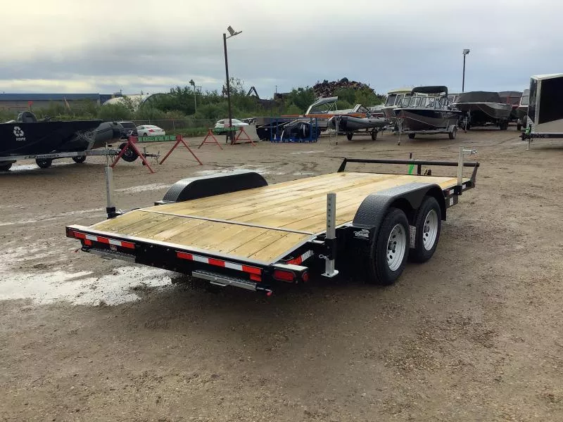 new Equipment / Flatbed Trailers Canada Trailers  for sale, in Nisku, AB Thumbnail 3