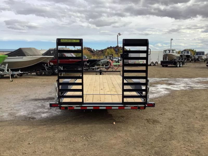 new Equipment / Flatbed Trailers Canada Trailers  for sale, in Nisku, AB Thumbnail 4