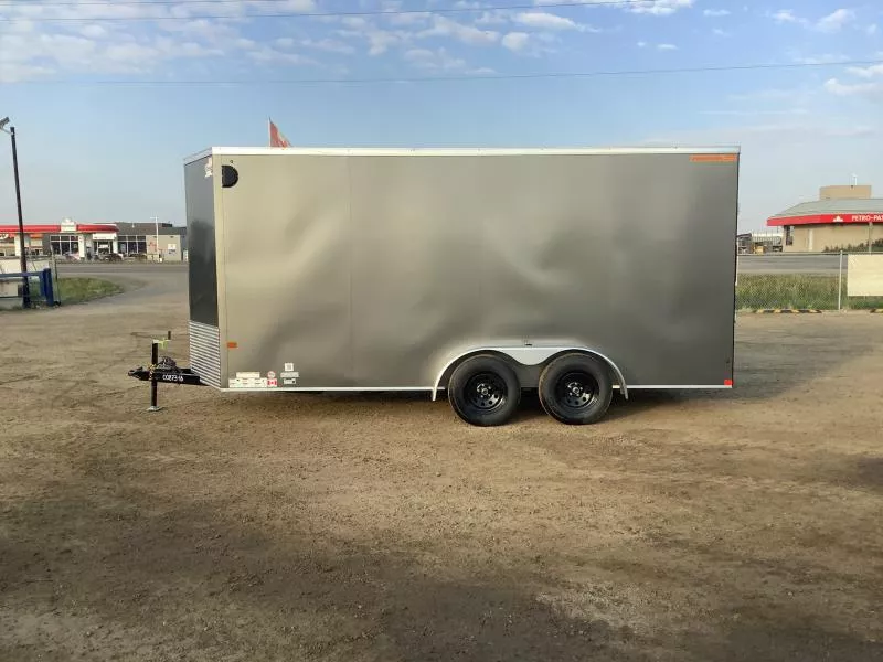 new Cargo (Enclosed) Trailers Rainbow Trailers  for sale, in Nisku, AB Thumbnail 6