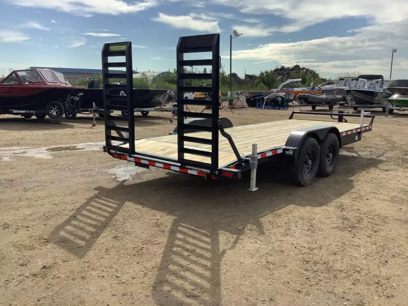 new Equipment / Flatbed Trailers Canada Trailers  for sale, in Nisku, AB Thumbnail 3
