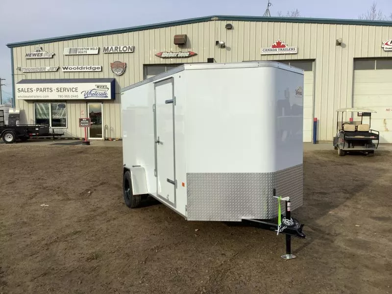 2026 Rainbow Trailers C6X12A13P Cargo / Enclosed Trailer