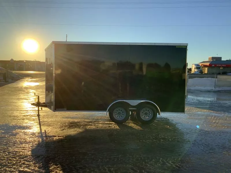 new Cargo (Enclosed) Trailers Weberlane Other for sale, in Nisku, AB Thumbnail 13