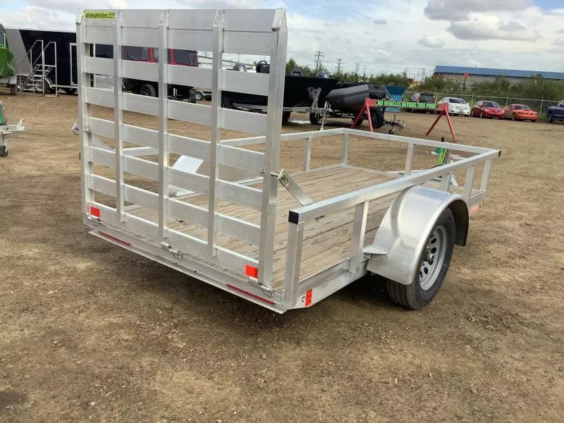 new Utility Trailers High Country  for sale, in Nisku, AB Thumbnail 3