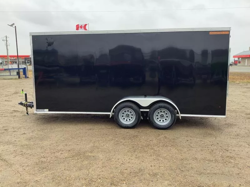 new Cargo (Enclosed) Trailers Weberlane  for sale, in Nisku, AB Thumbnail 6