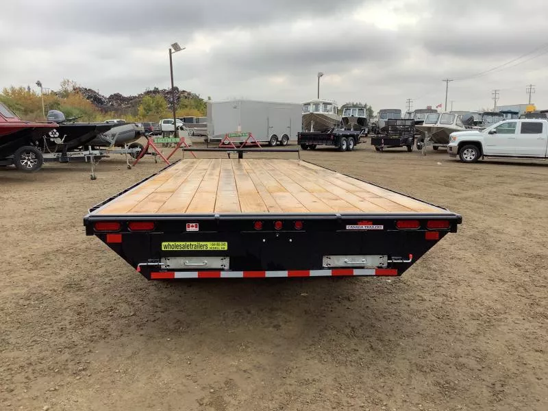 new Equipment / Flatbed Trailers Canada Trailers Other for sale, in Nisku, AB Thumbnail 4