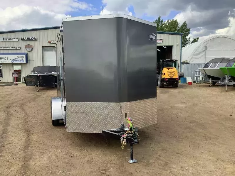 2026 Rainbow Trailers CX714A23P