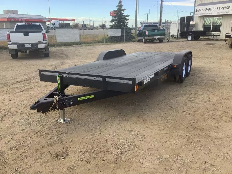 new Equipment / Flatbed Trailers Rainbow Trailers  for sale, in Nisku, AB Thumbnail 8