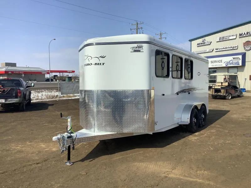 new Horse Trailers Thuro-Bilt  for sale, in Nisku, AB Thumbnail 7