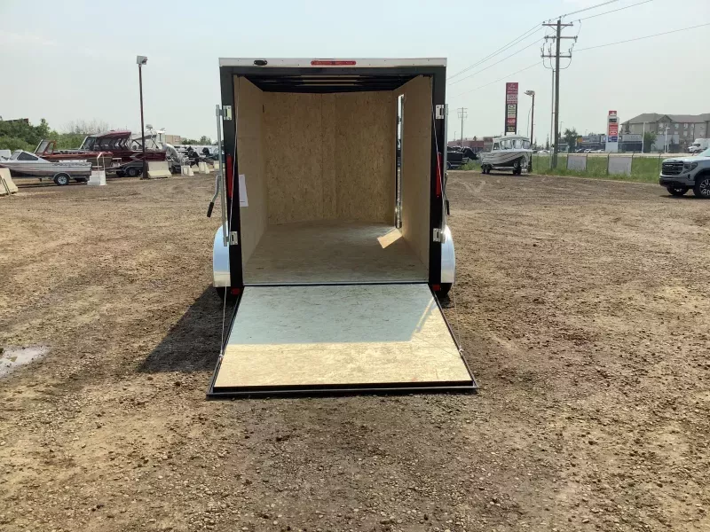 new Cargo (Enclosed) Trailers Rainbow Trailers  for sale, in Nisku, AB Thumbnail 12