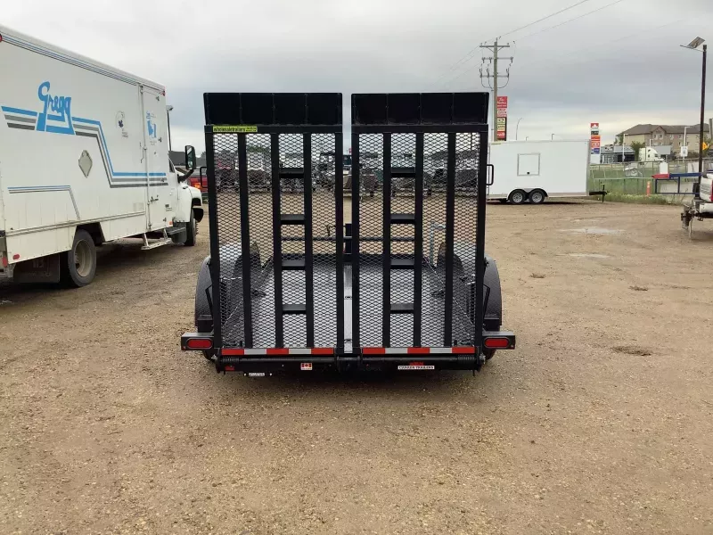 new Equipment / Flatbed Trailers Canada Trailers Other for sale, in Nisku, AB Thumbnail 4