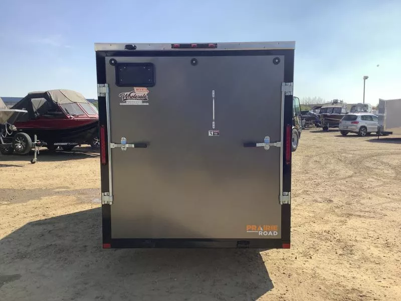 new Cargo (Enclosed) Trailers Rainbow Trailers  for sale, in Nisku, AB Thumbnail 16