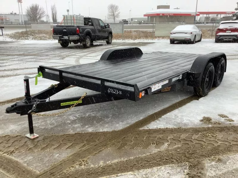 new Equipment / Flatbed Trailers Rainbow Trailers Other for sale, in Nisku, AB Thumbnail 7