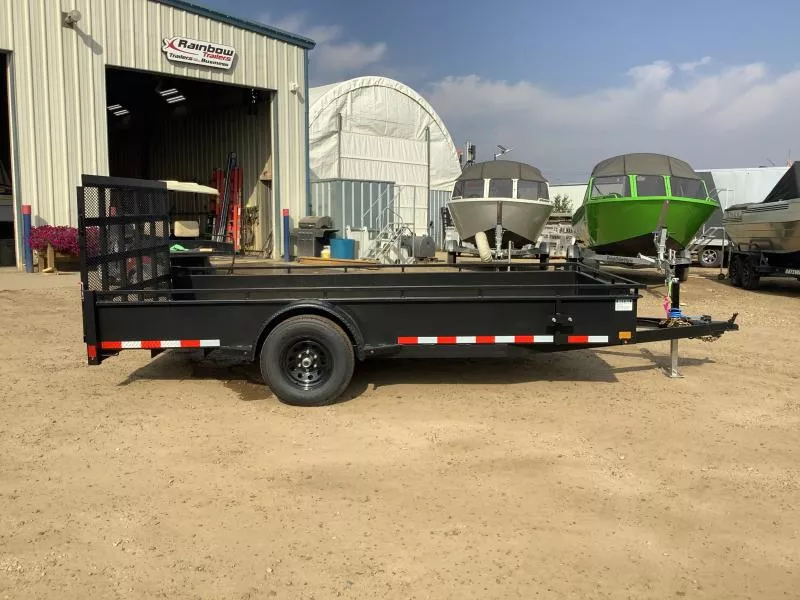 new Utility Trailers Canada Trailers  for sale, in Nisku, AB Thumbnail 2