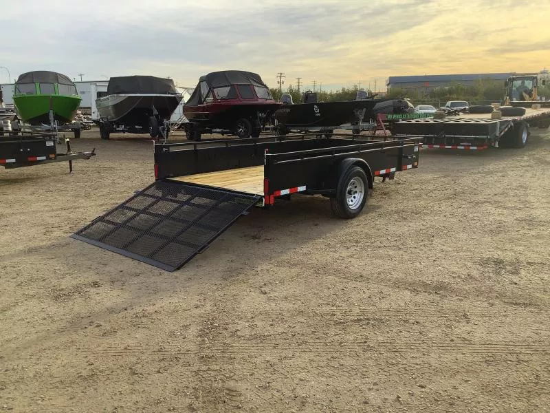 new Utility Trailers Canada Trailers  for sale, in Nisku, AB Thumbnail 11