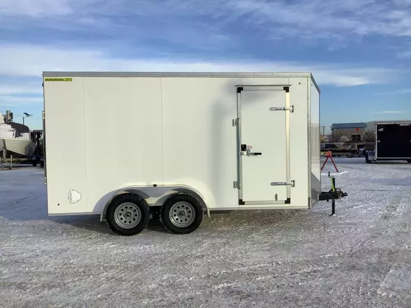 new Cargo (Enclosed) Trailers Weberlane Other for sale, in Nisku, AB Thumbnail 8