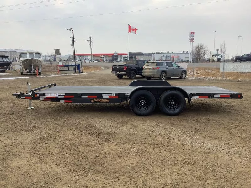 new Equipment / Flatbed Trailers Rainbow Trailers Other for sale, in Nisku, AB Thumbnail 4