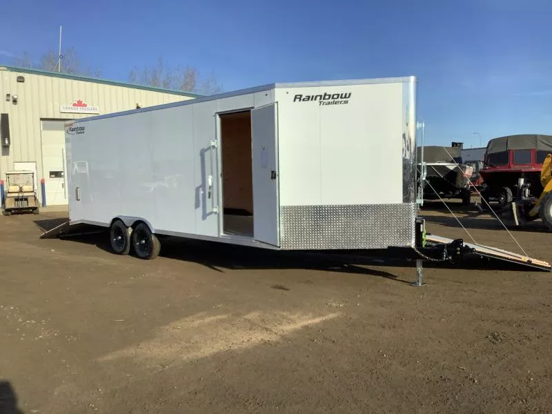 new Snowmobile Trailers Rainbow Trailers  for sale, in Nisku, AB Thumbnail 9