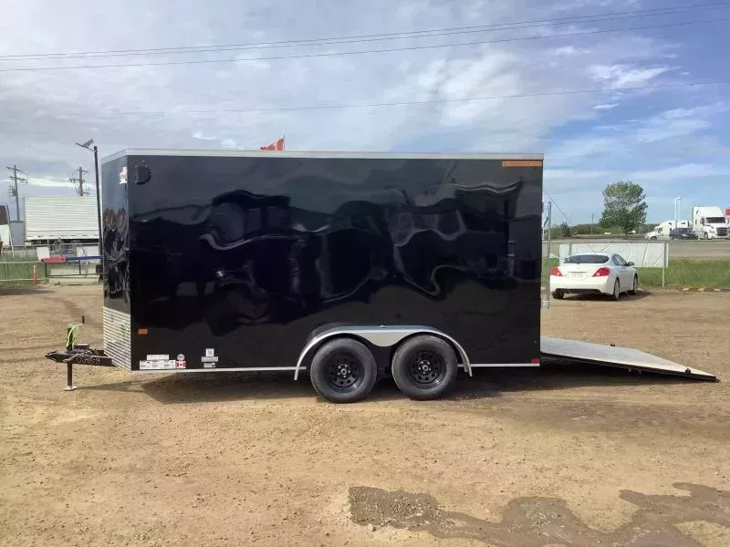 new Cargo (Enclosed) Trailers Rainbow Trailers  for sale, in Nisku, AB Thumbnail 12