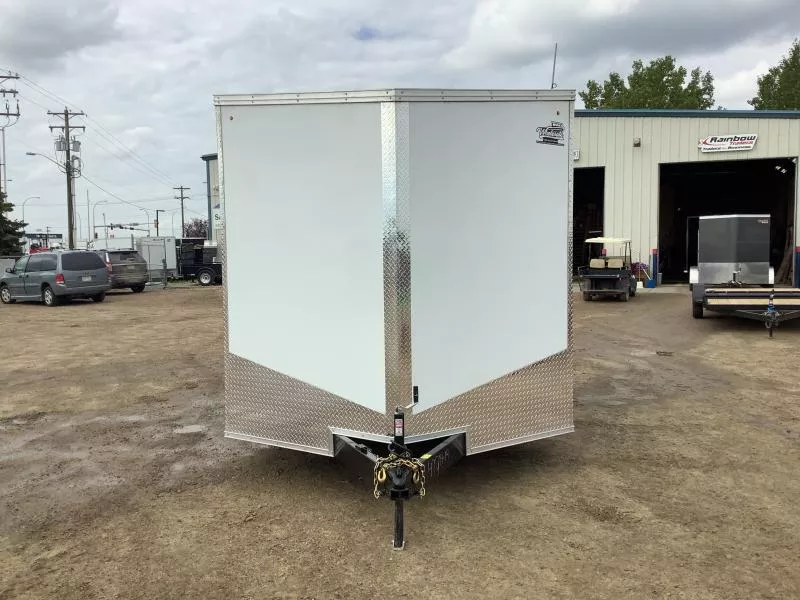 new Cargo (Enclosed) Trailers Weberlane  for sale, in Nisku, AB Thumbnail 8