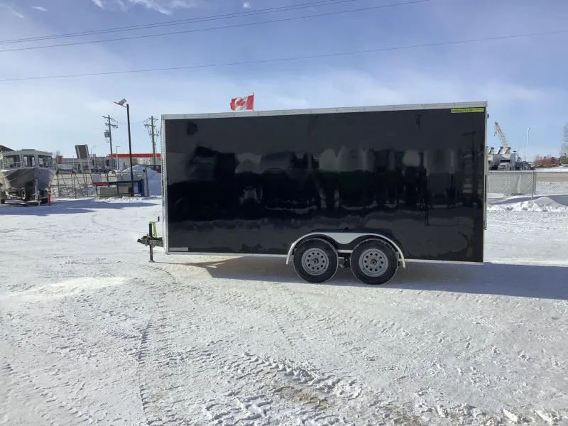 new Cargo (Enclosed) Trailers Weberlane  for sale, in Nisku, AB Thumbnail 3